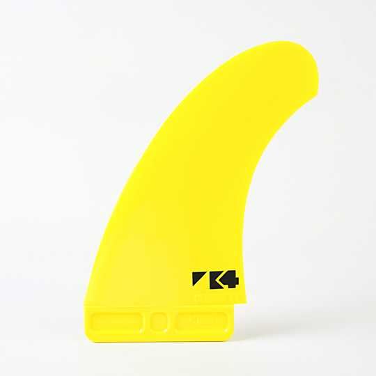 Stateczniki K4Fins : Fang freeride 40cm , 3SW 24cm, Scorcher 20cm