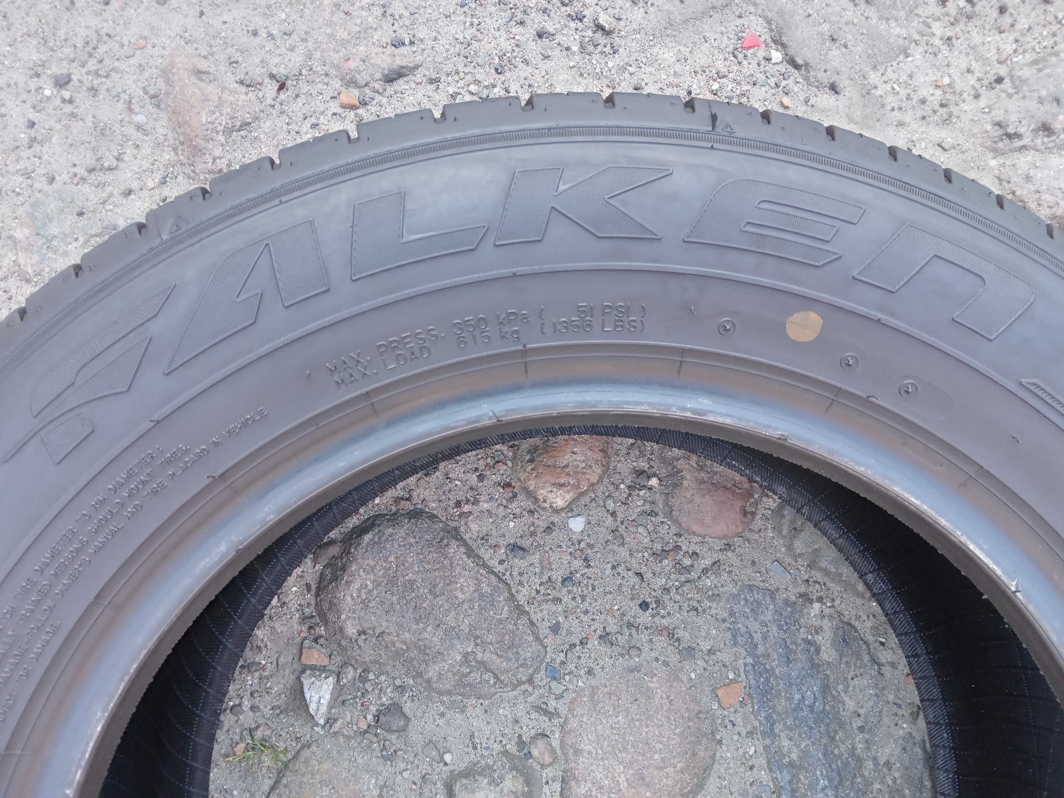 Opona Falken Ziex Ze310 ECorun  195/65R15