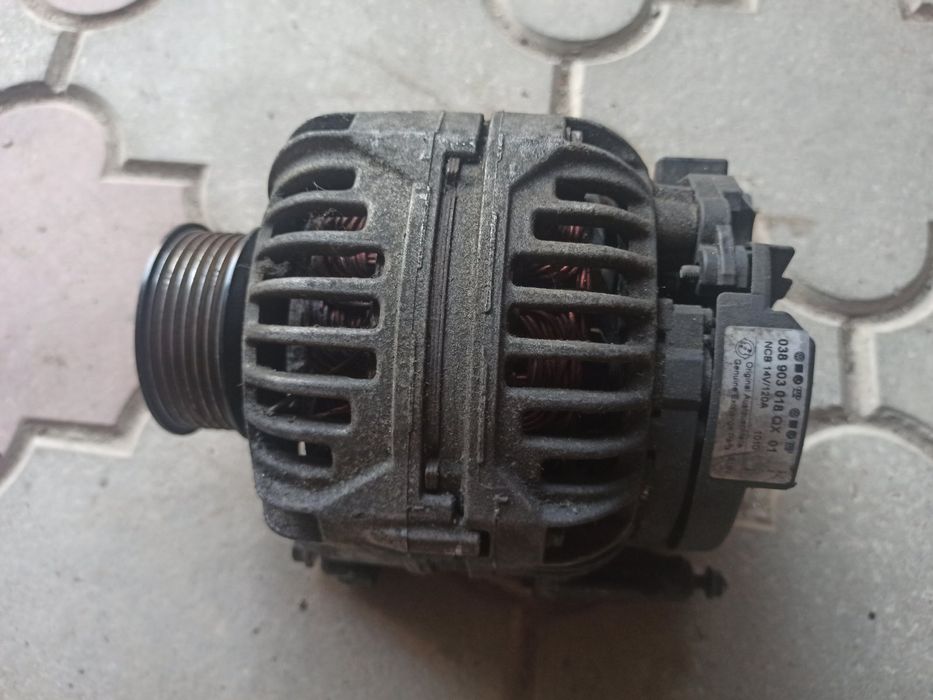 Генератор VW т4, т5 2,5 2000-2005 року