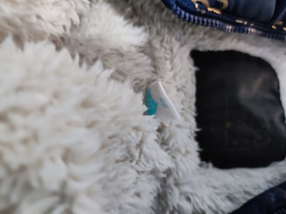 Kombinezon zimowy dziecięcy 9 miesiąc