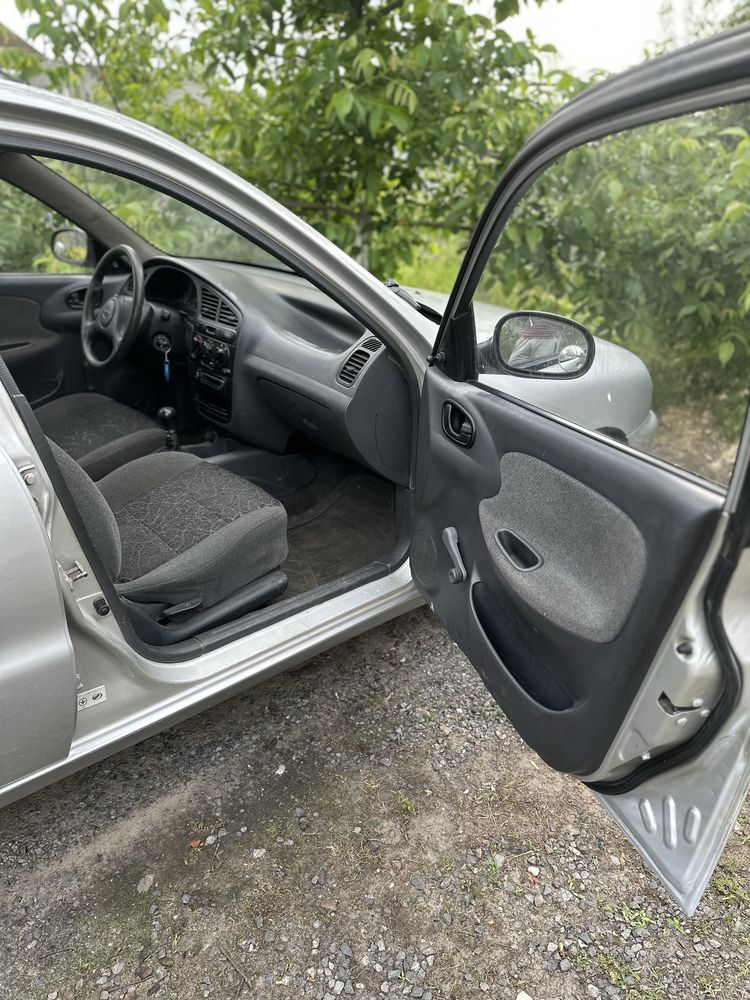 Продам Daewoo Lanos 1.5 2007р авто машина ланос