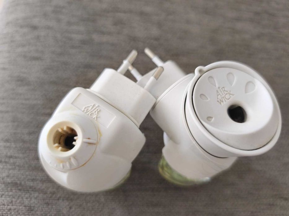 Ambientador eléctrico Air Wick com 3 recargas