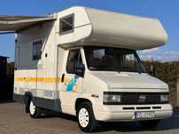 Fiat Ducato  Kanaus 500 Traveller