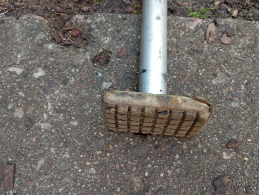 Aluminiowa tyczka  do chłodni, izotermy, max 2,8 m wysokości