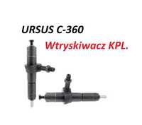 URSUS C-360 Kompletny wtryskiwacz nowy z gwarancją