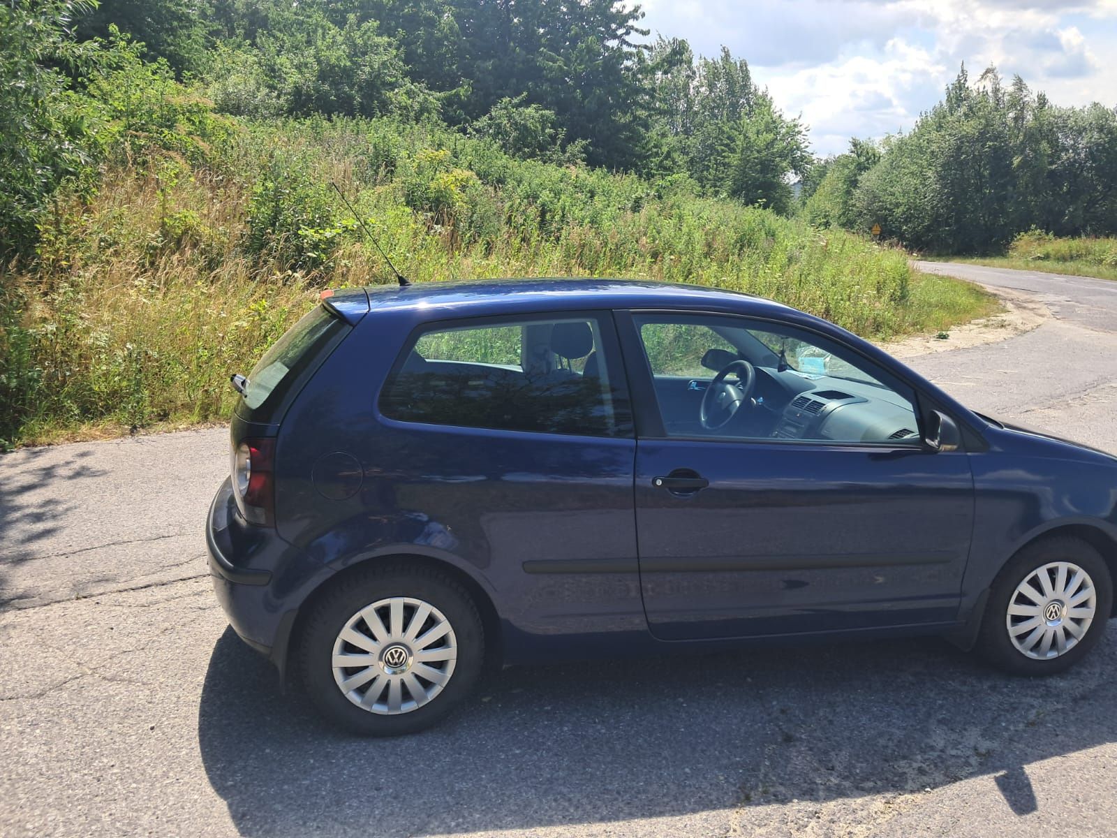 VW Polo 2008 r. 9N