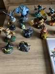 Skylanders figurki