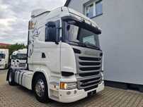 Scania R410 bez EGR Highline Automat Retarder 4 poduszki  /Gliwice