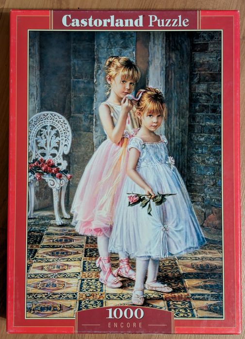 Puzzle 1000 Castorland