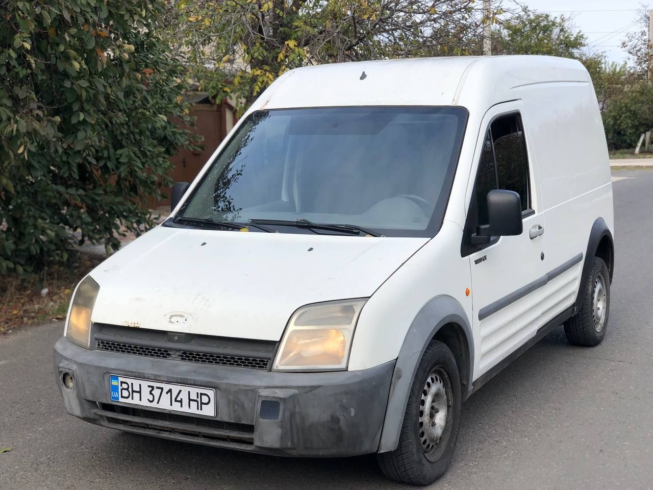 Ford Transit Connect 2005год Срочно