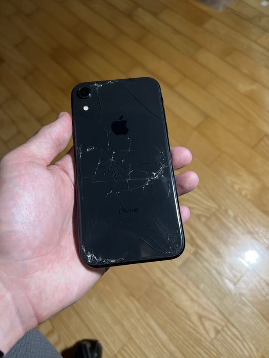 iPhone XR 64GB Black айфон хр