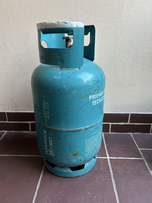 Butla gazowa 11 kg