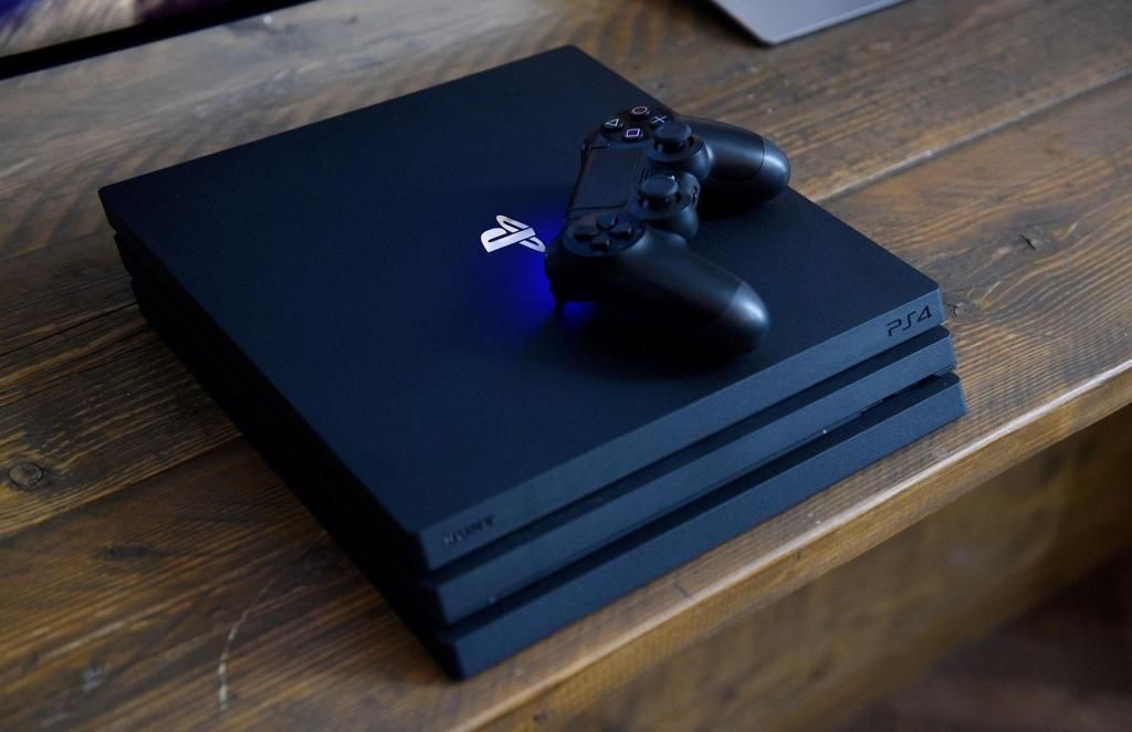 Playstation 4 Pro