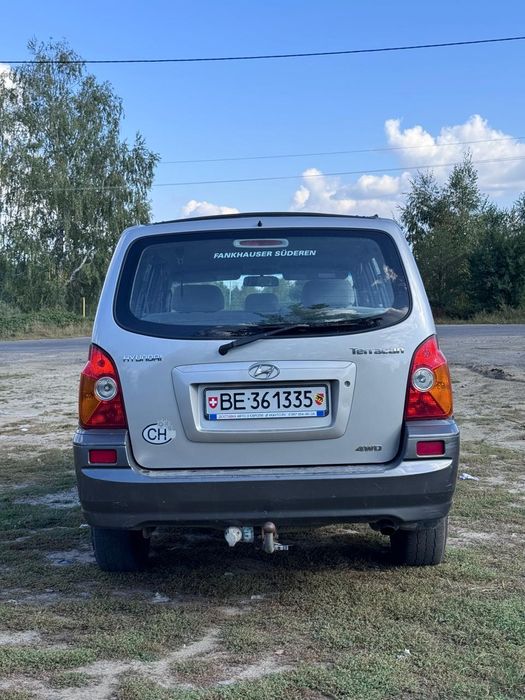 Хюндай Таракан 2.9