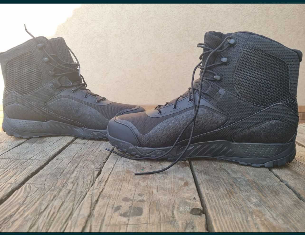Продам взуття Under Armour ботинки тактические 47.5