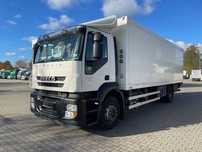 Iveco Stralis EEV 18.310 EURO 5, Chłodnia, PRZEBIEG 262 TYŚ KM!!