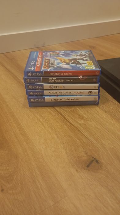 Ps4 em excelente estado