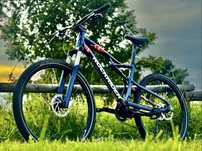 [FULL] Po serwisie! Rockrider ST540S Continental, Hydrauliczne Hamulce