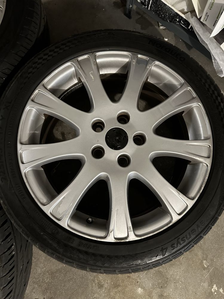 Jantes Originais 17”