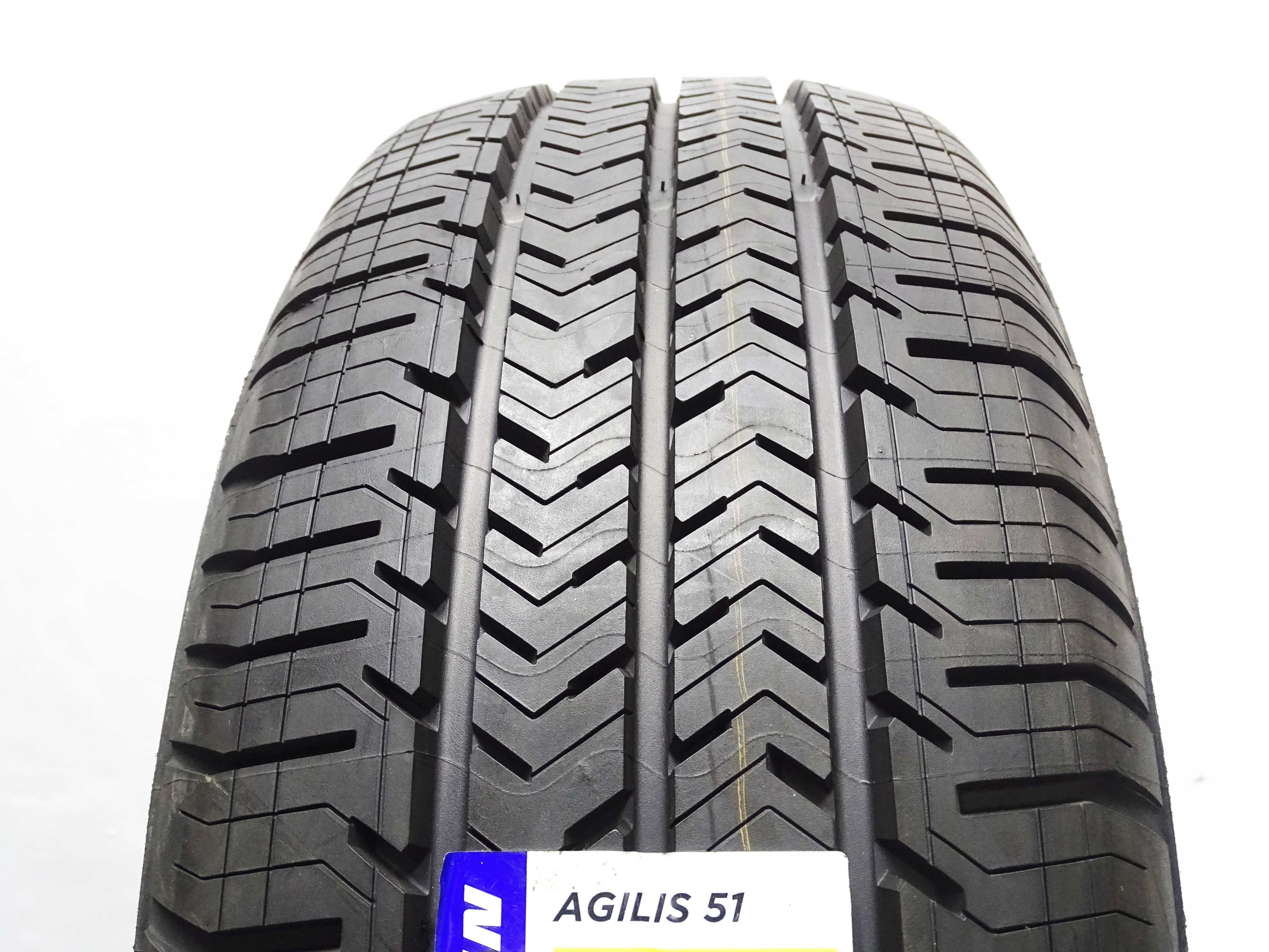 1x MICHELIN 225/60R16C 105/103T Agilis 51 letnia