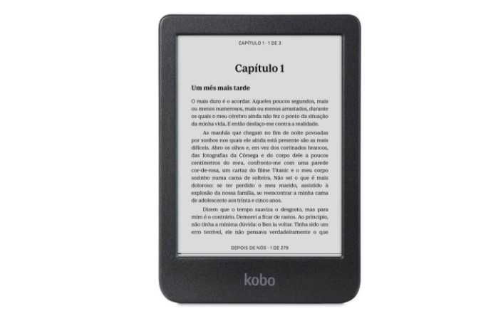 KOBO Clara B&W -
