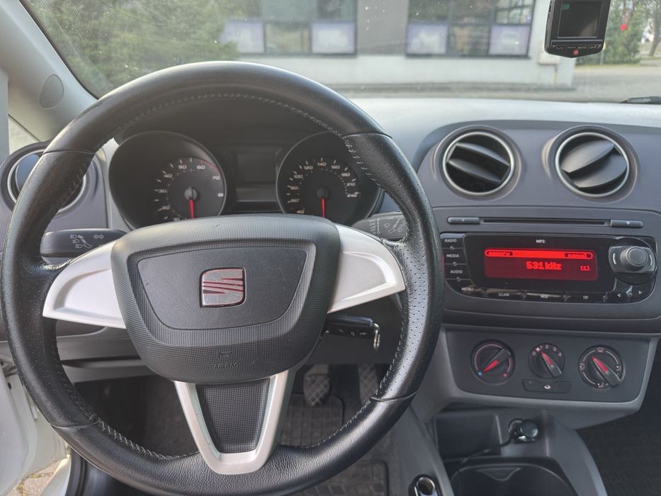 Seat Ibiza,2011рік,Авто в наявності!!!