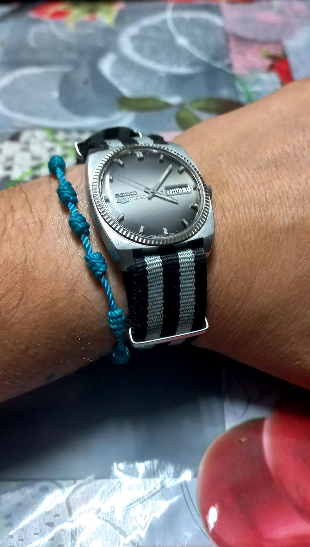 Seiko automático