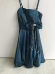 Vestido de cerimonia