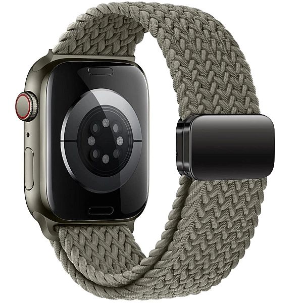 Pasek Tech-Protect Nylonmag do Apple Watch 4 / 5 / 6 / 7 / 8 / 9 / SE
