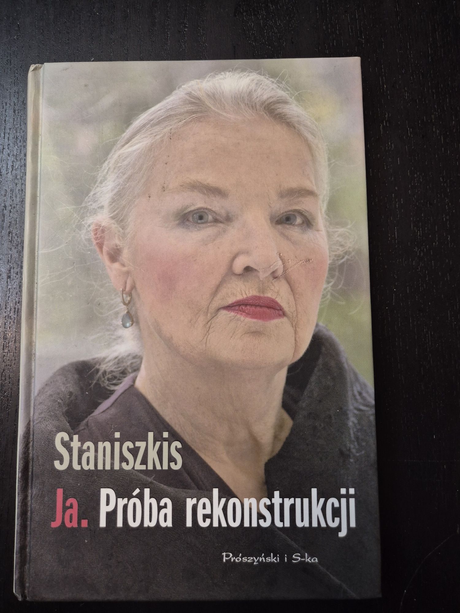 Staniszkis

Ja. Próba rekonstrukcji

Prószyński i S-ka