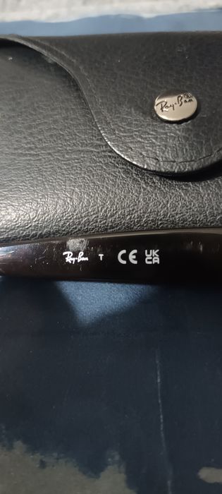 Oculos Ray Ban RB4202.607313 Andy