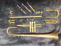Trąbka Yamaha 6345 części