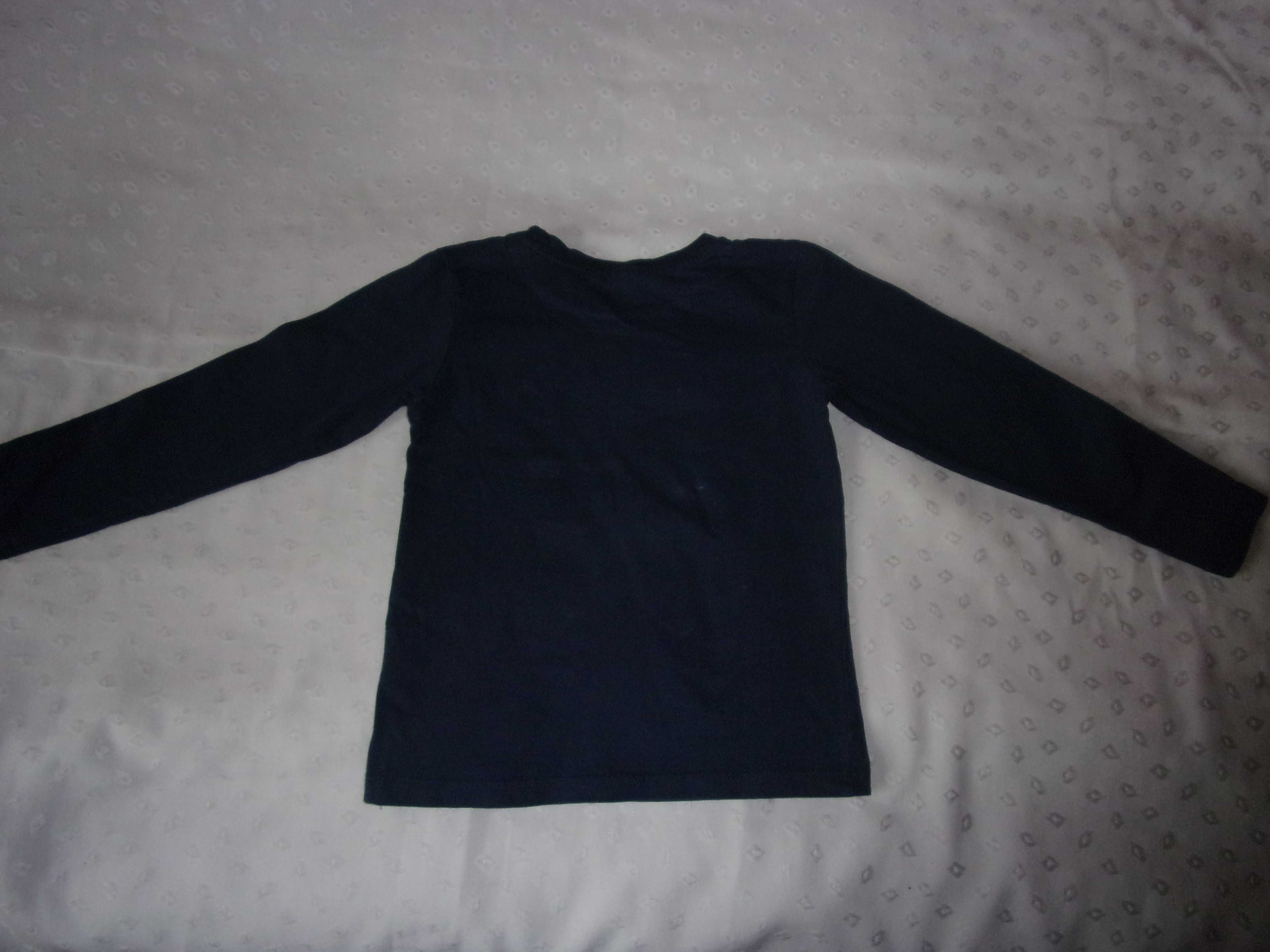 bawełniana bluzka chłopiec Dopodopo 116