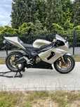 Kawasaki ninja zx6r 636