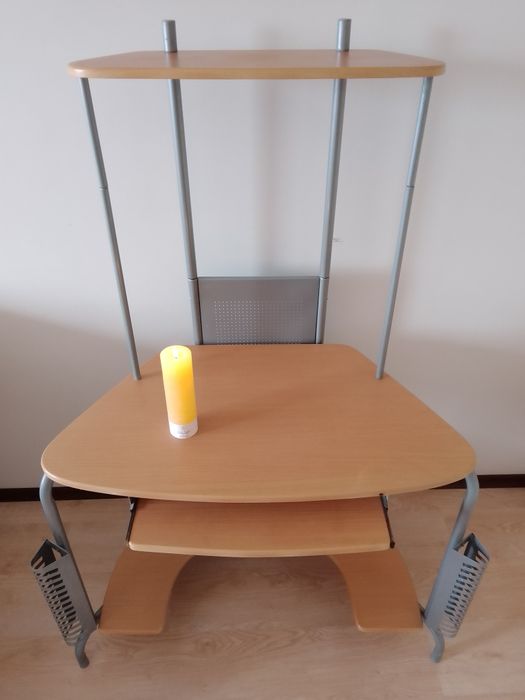 Стол компьютерный трансформер 1,46*1 метр Рабочее место