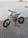 Yamaha  Yz 250F.