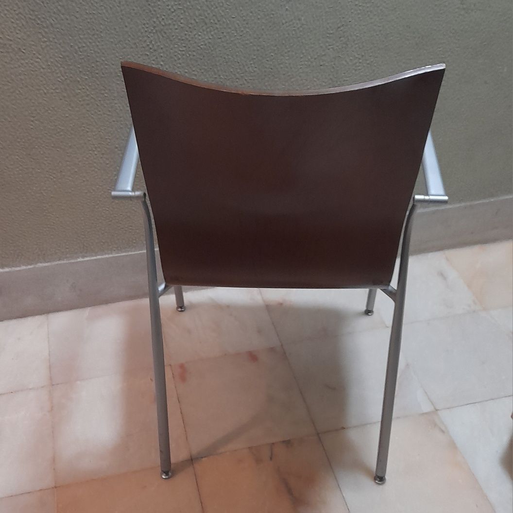 Cadeirão conforto pele