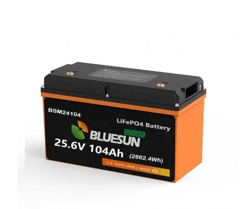 Акумулятор Bluesun Solar BSM24104 25.6V 104Ah