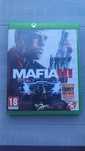 Диск для xbox one s Mafia 3