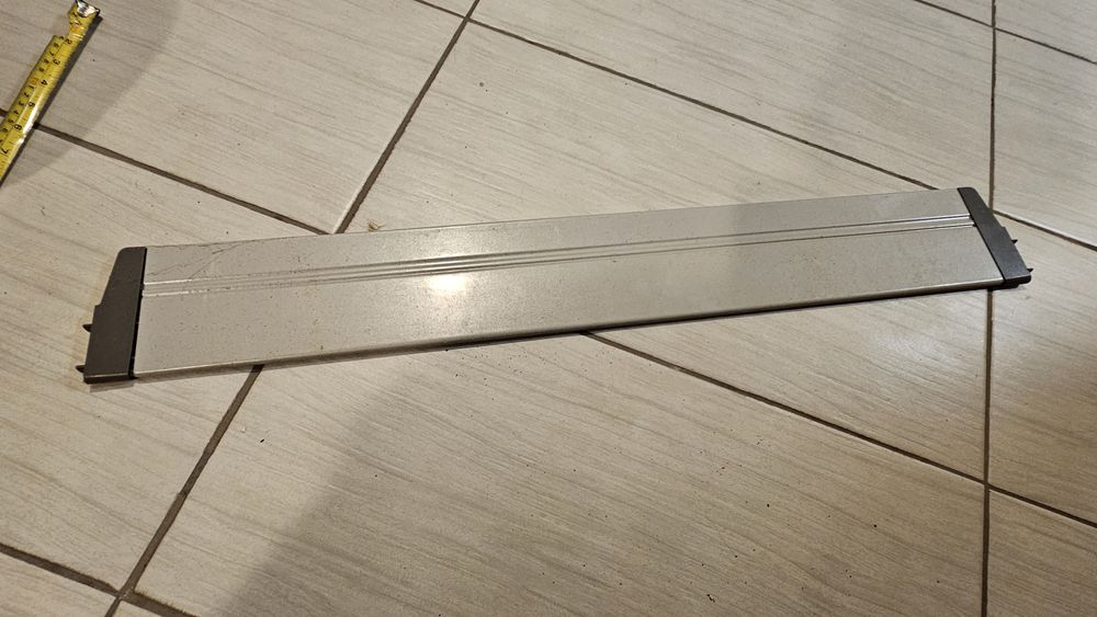 Przegrody 2 szt  / separatory do szuflad kuchennych Blum dł.80cm x 11