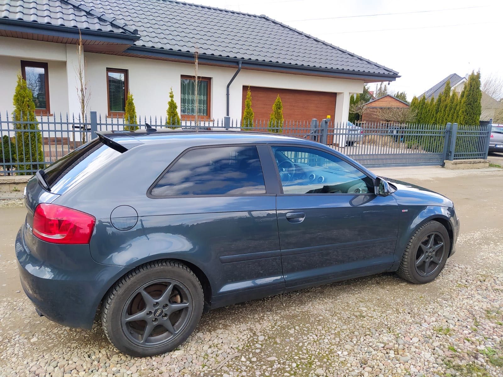 Audi A3 8P 2009r 2.0cm3 170km S-Line Quattro