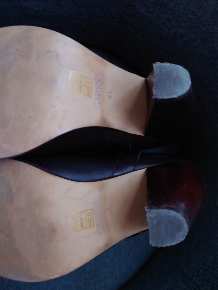 Botki Guess r.41