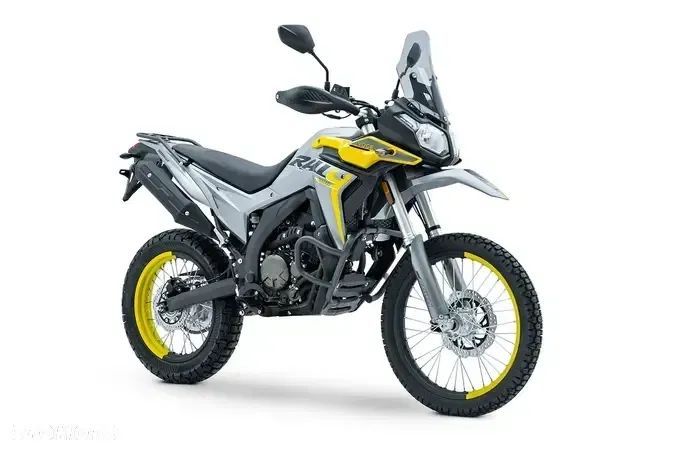 VOGE 300GY RALLY WYPRZEDAŻ Matkowski Motocykle Quady Wrocław