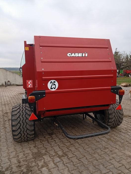 Sprzedam prasę case rb344