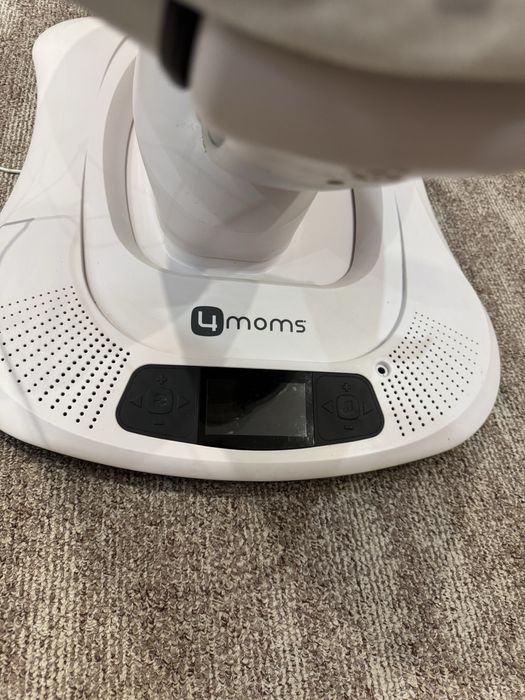 Електронна гойдалка 4moms MamaRoo