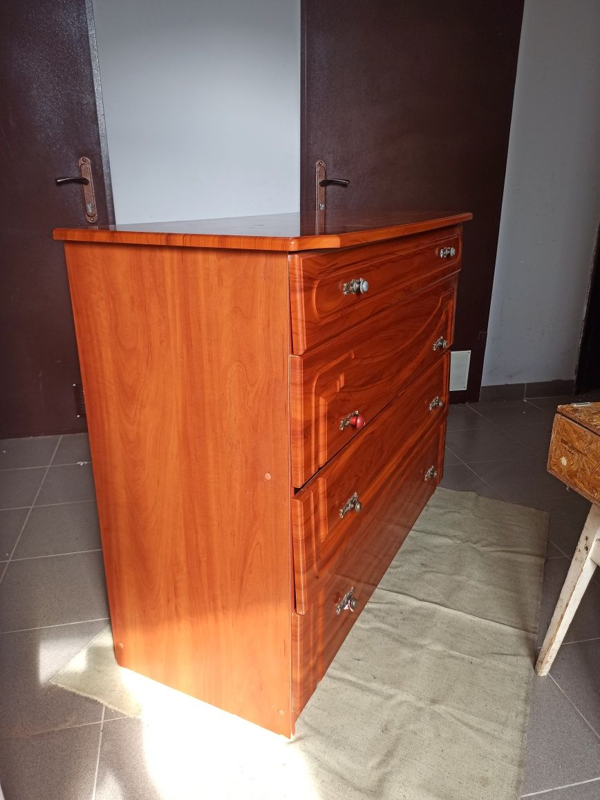 Комод на 4 ящика В905хШ1090хГ480