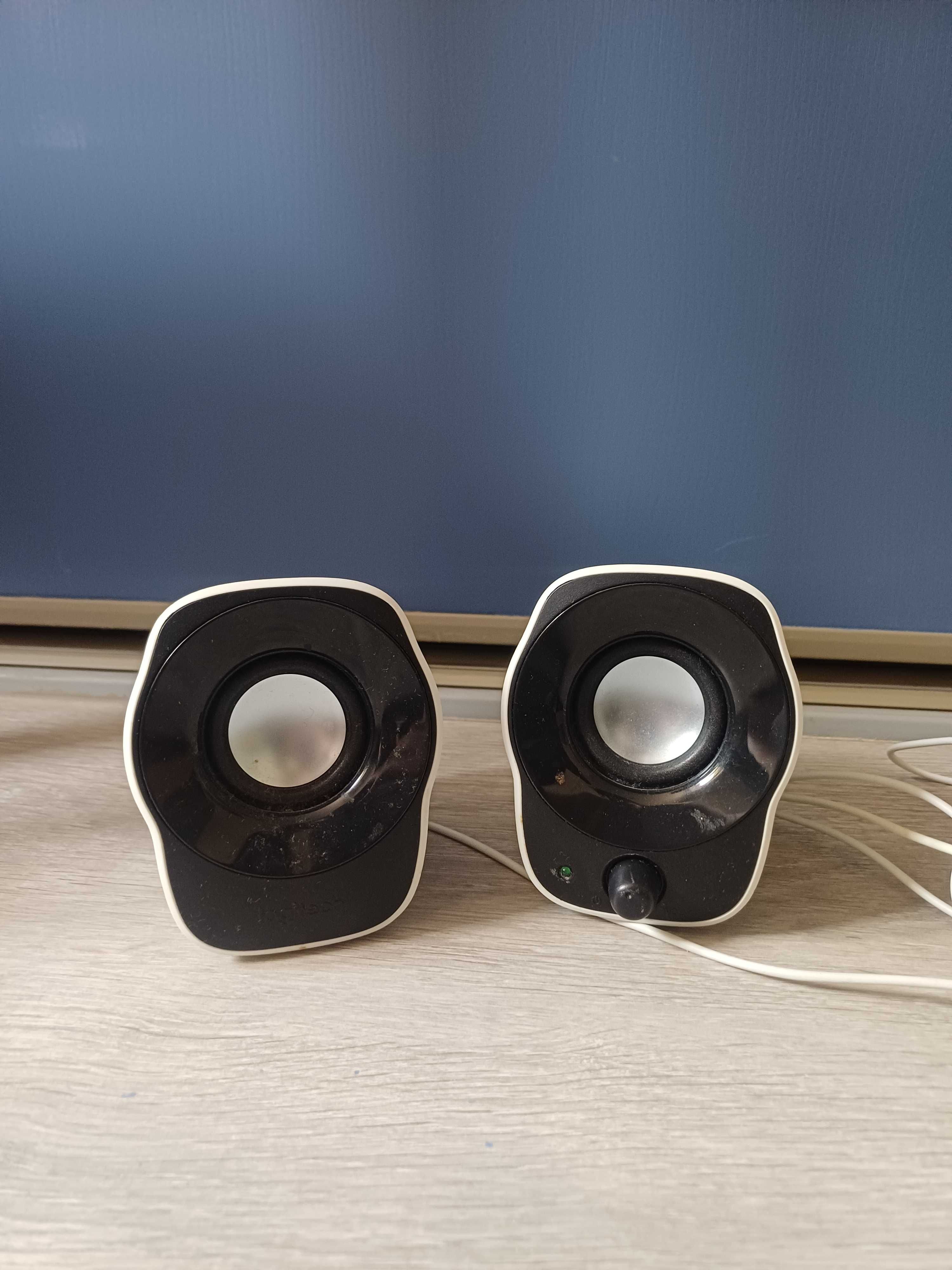 Głośniki logitech z120