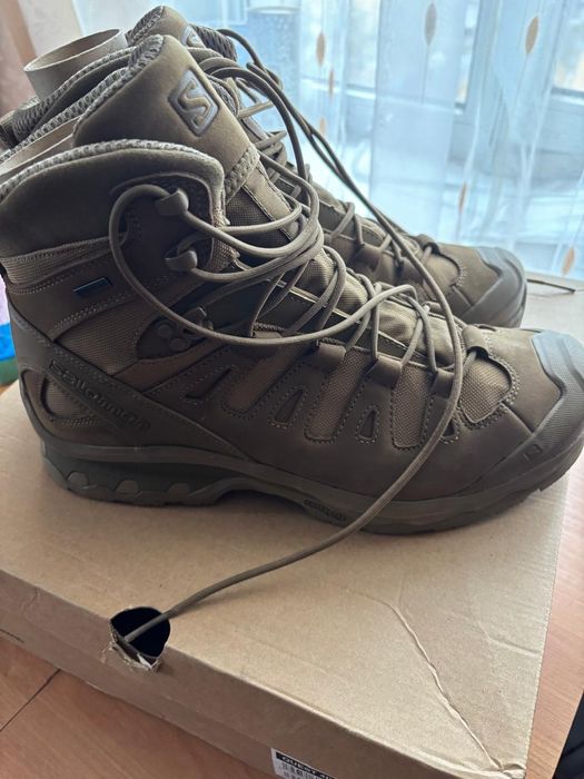 Черевики тактичні Salomon Quest