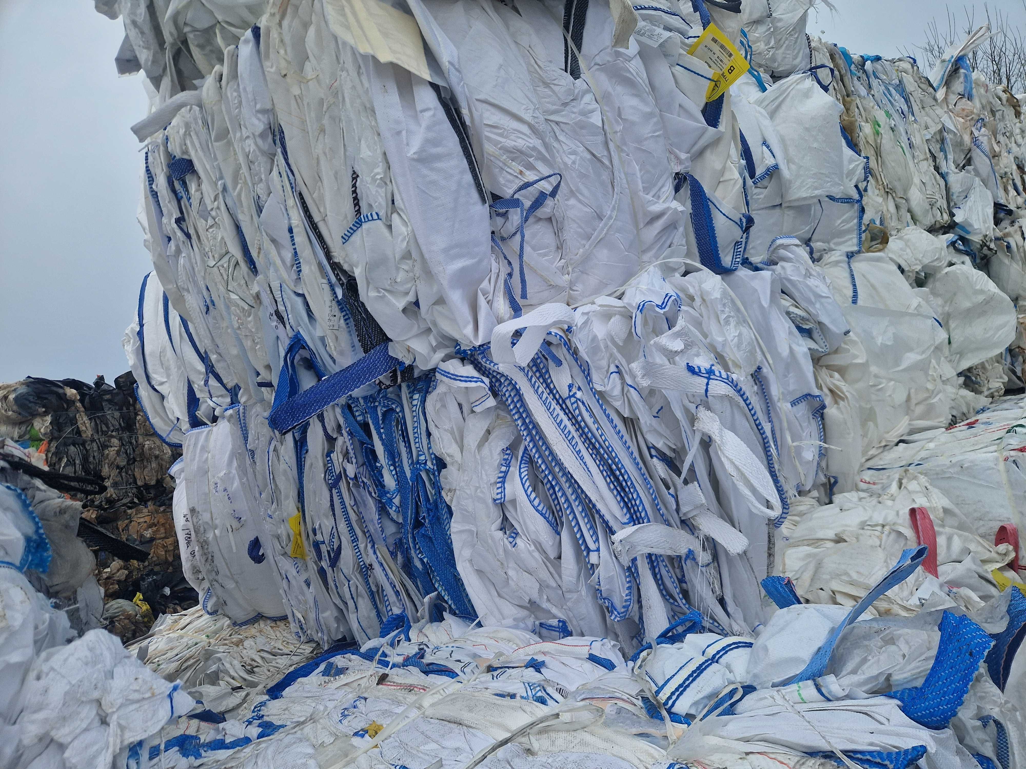 Worki Big Bag– Wszystkie Rozmiary– Faktura VAT– Wysyłka na Cały Kraj