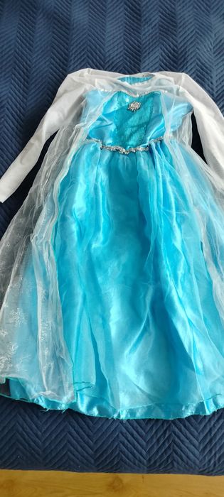 Stroje sukienki karnawałowe dla dzieci